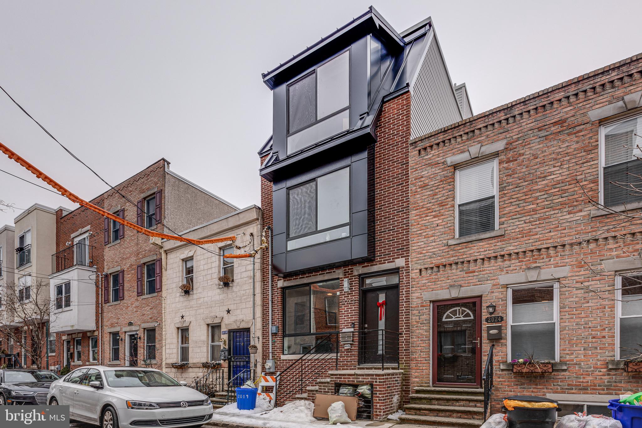 GRADUATE HOSPITAL - Residential Lease