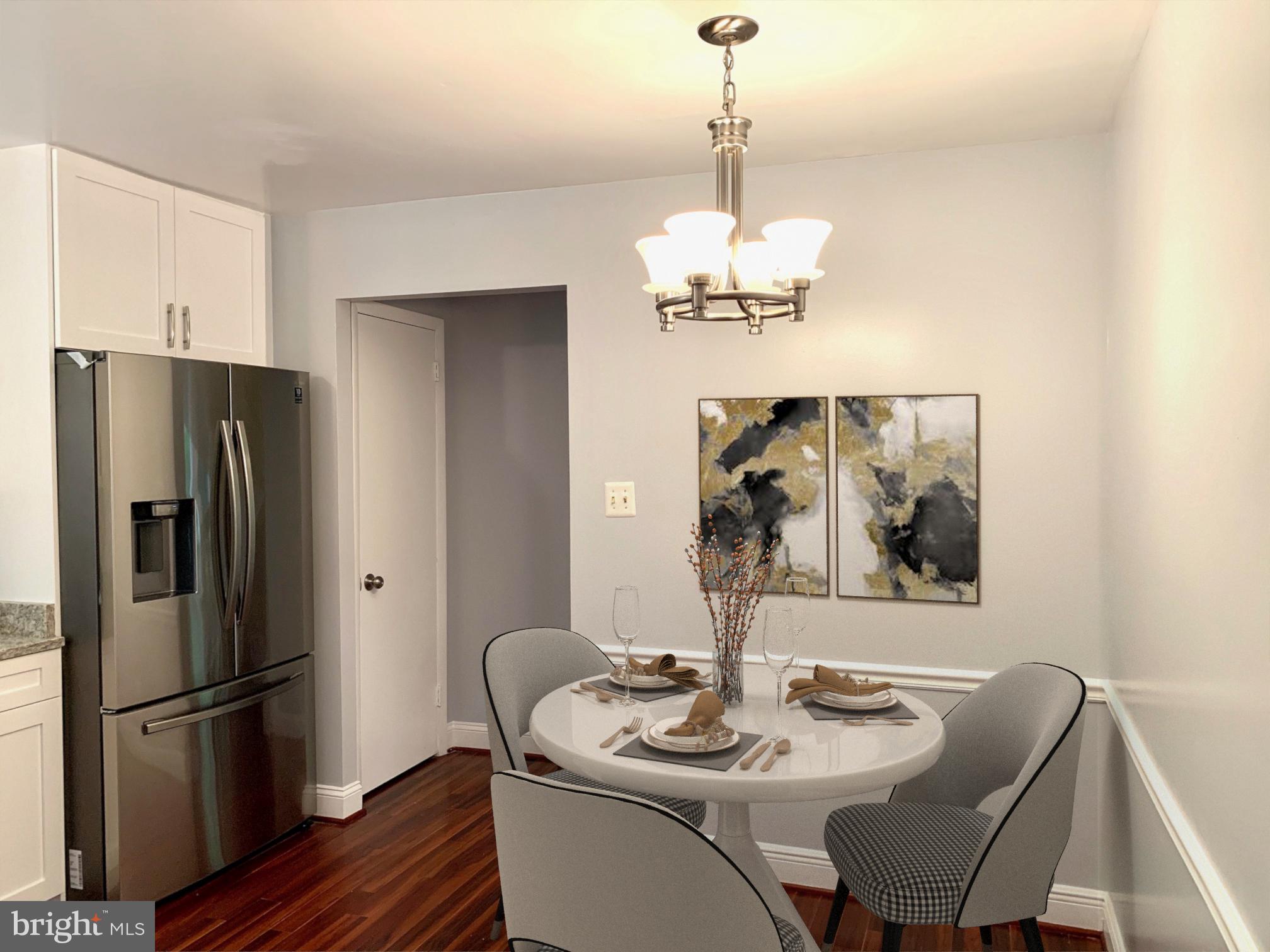 CARTER HILL - Residential