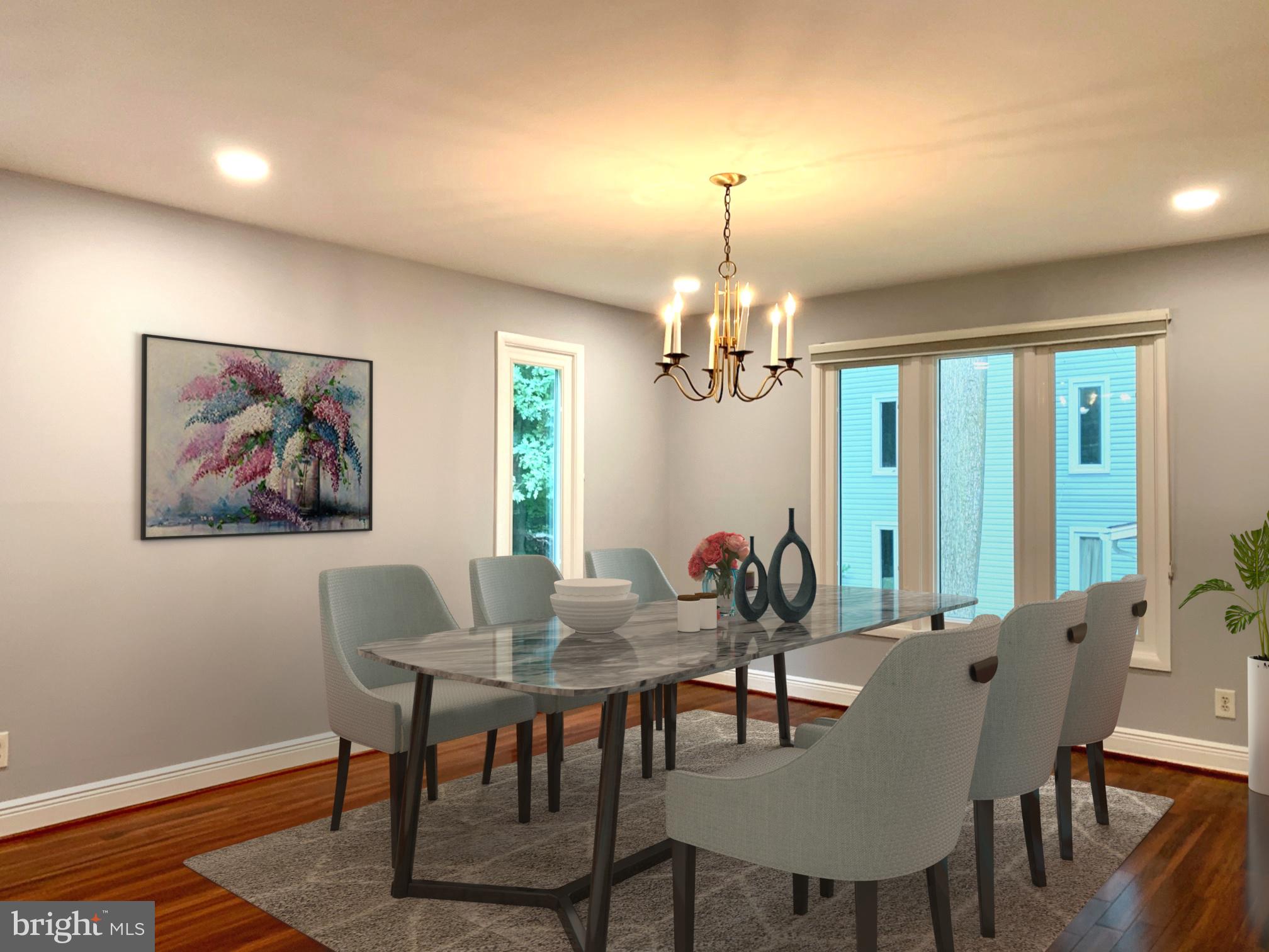 CARTER HILL - Residential