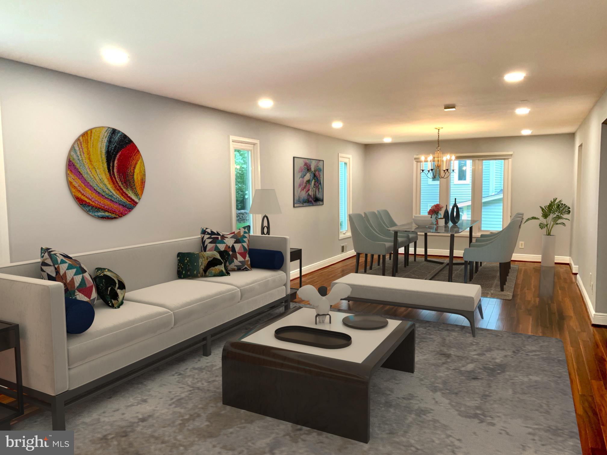 CARTER HILL - Residential