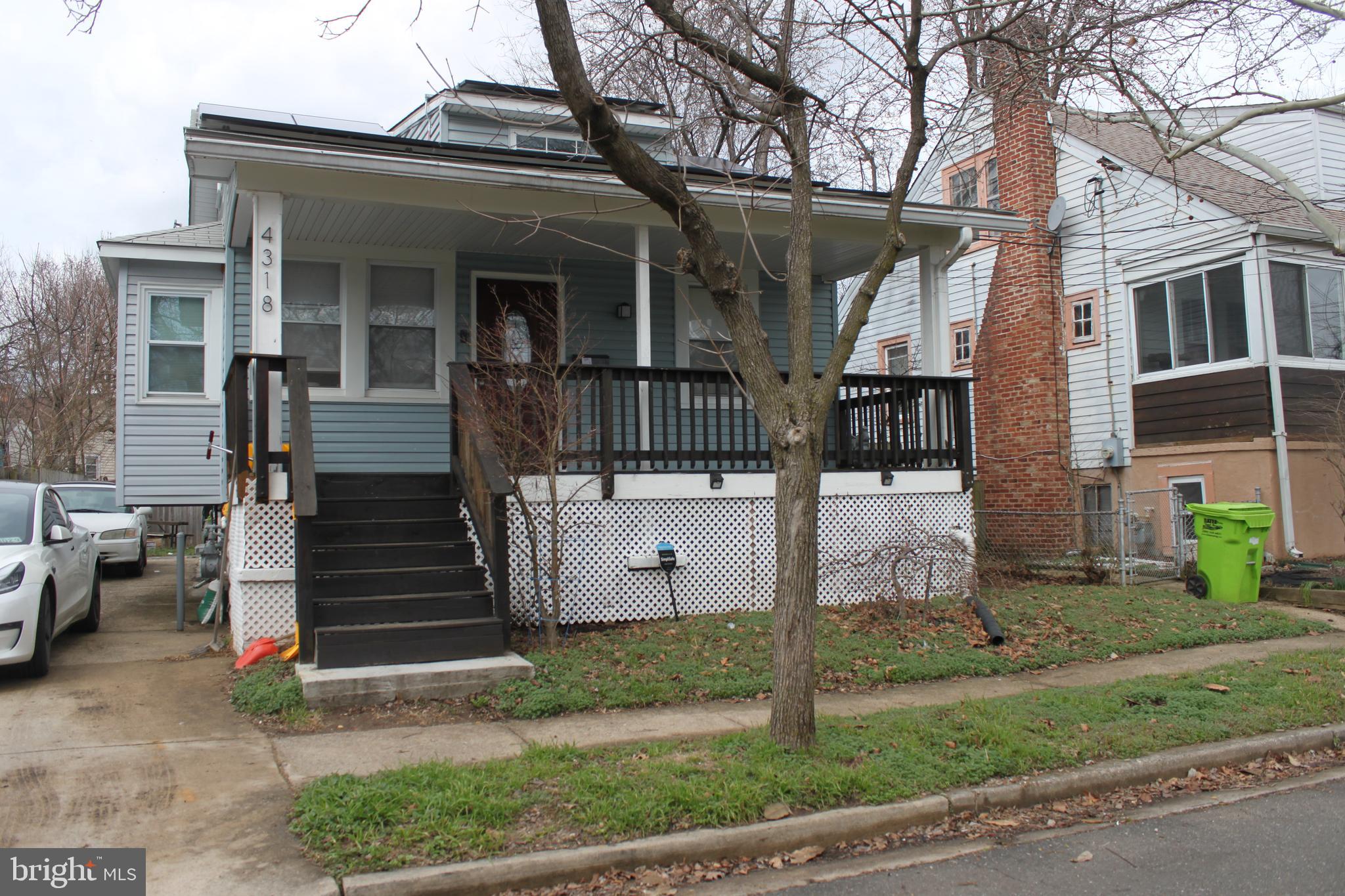 Photo 1 of 2 â 4318 LAWRENCE STREET, BRENTWOOD, MD 20722