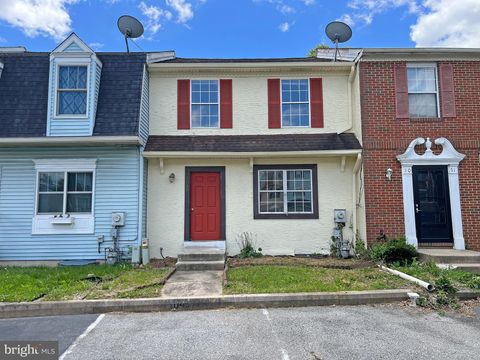 Townhouse For Sale - 1049 Old Forge Road<br/> NEW CASTLE, DE 19720