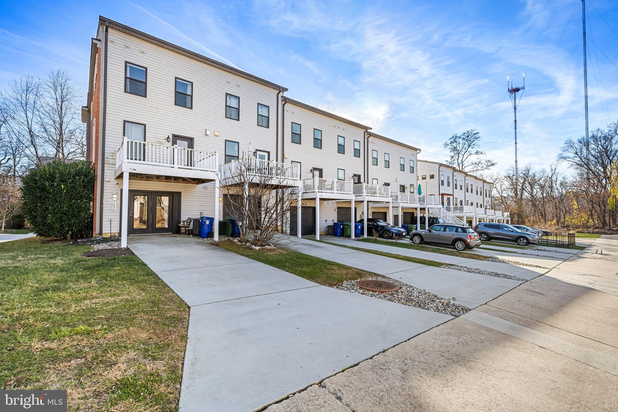 REDFERN ROW - Residential