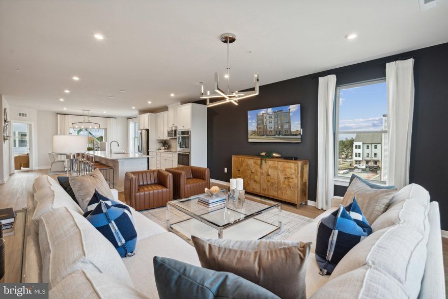 The Julianne floorplan is a 2-level townhome-style condo that blends functionality, style, and comfort. With 3 bedrooms, 2 full bathrooms, and 1 half bathroom, this home is perfect for families, professionals, and anyone who values modern living. The open-concept main level is perfect for entertaining, while the upper level offers a private retreat with ample storage and living space. The covered balcony provides additional versatility, allowing you to enjoy outdoor living year-round. Here are the unique features and benefits of the Julianne:

Ground Level:
1-Car Garage with Storage: Provides convenient parking and extra storage space for your sports equipment, tools, and other items. The garage, along with the driveway, ensures ample parking. 

Main Level:
Open-Concept: Tall windows allow natural light to flood the space, creating a bright and inviting atmosphere.
Beautiful Kitchen: Equipped with designer-inspired finishes, an expansive island with bar seating, and a spacious pantry, this kitchen is perfect for both everyday meals and entertaining. The kitchen seamlessly flows into the dining and living room spaces, making it ideal for hosting gatherings.
Covered Balcony: An extension of the living space, perfect for enjoying morning coffee or unwinding in the evening.

Upper Level:
Spacious Primary Bedroom: Features a massive walk-in closet and a private en suite bathroom, offering a luxurious retreat at the end of the day.
Additional Bedrooms: Two more bedrooms located down the hall provide comfortable accommodations for family members or guests.
Convenient Laundry Room: Located on the bedroom level, making laundry day much more convenient. No more hauling dirty clothes downstairs and then carrying clean clothes all the way back up.
 
Enjoy the convenience of a prime location, the luxury of modern amenities, and the comfort of a thoughtfully designed living space. Don’t miss out on the chance to call Park Place your home.

*Photos are from a similar model home and include renderings*