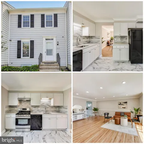 8017 Revenna Lane, Springfield, VA MLS: VAFX2236792