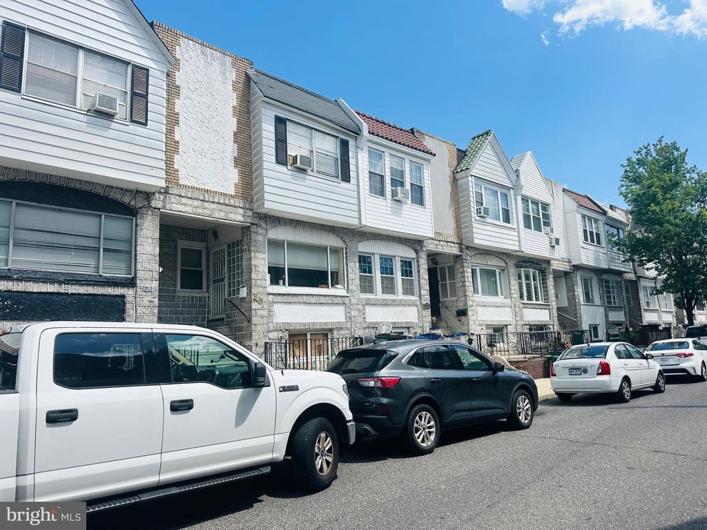 Photo of 2815 S Beulah Street, PHILADELPHIA, PA 19148 (MLS # PAPH2500424)