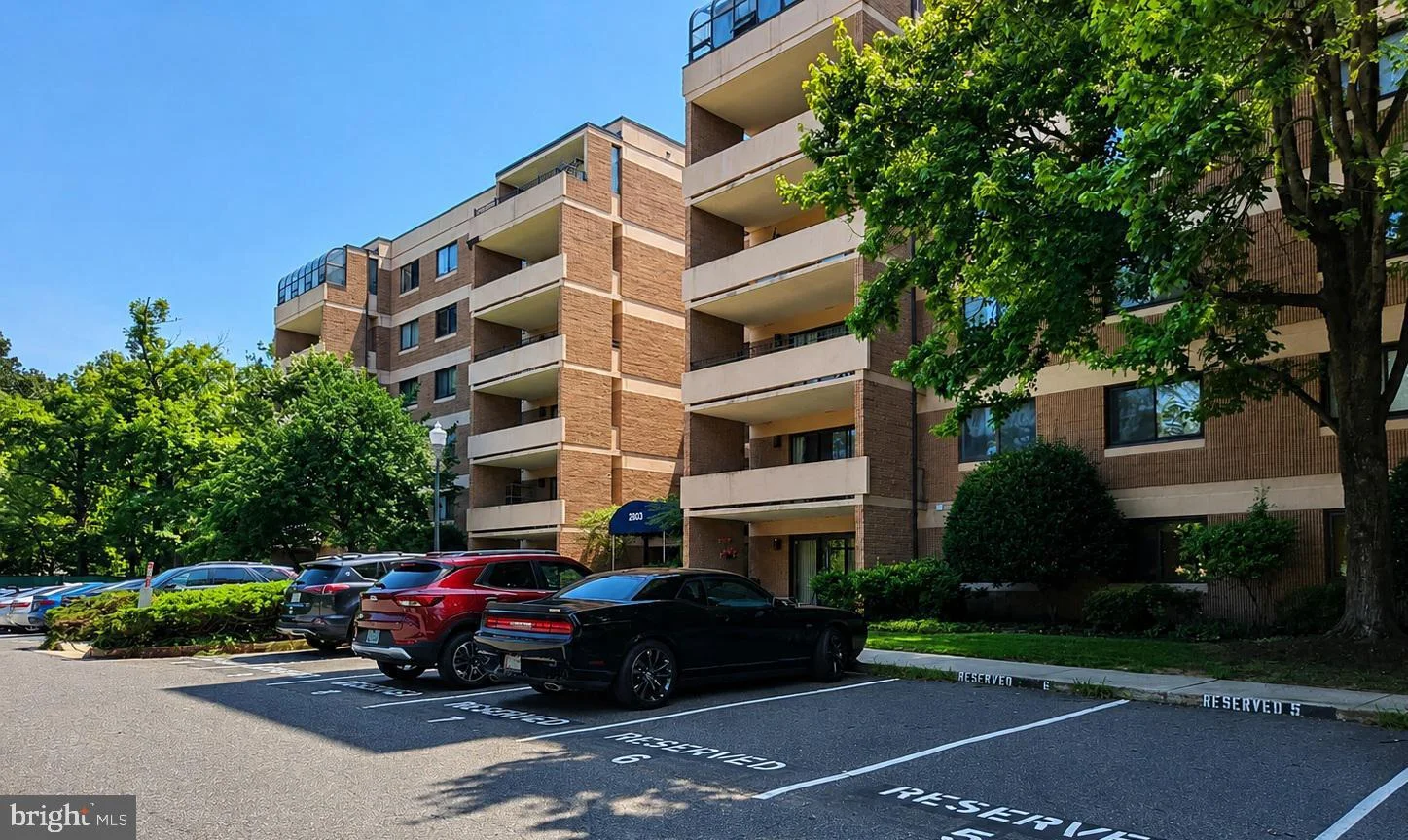 2903 Fallstaff Road Unit 503