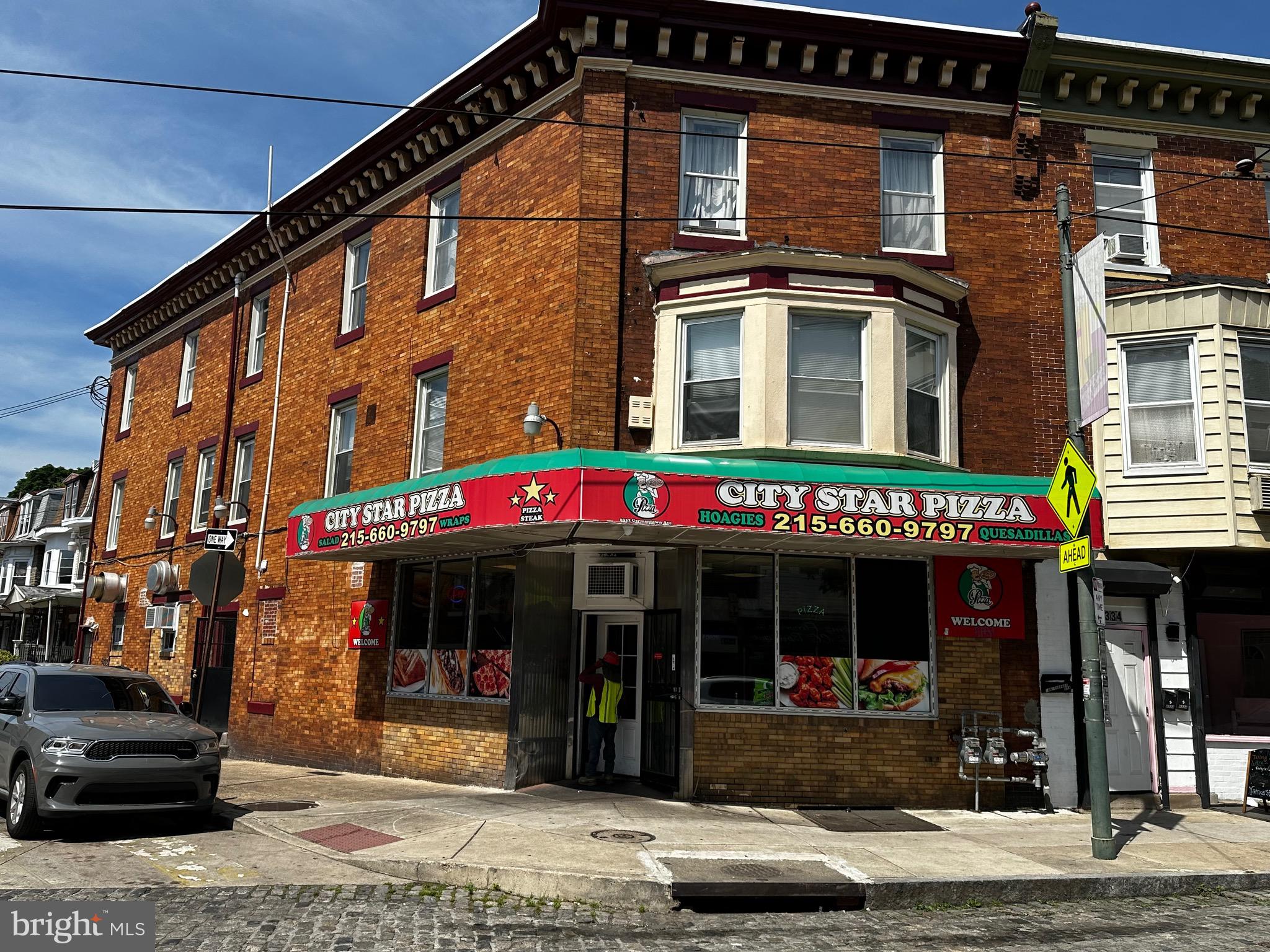 MT AIRY - Residential Income