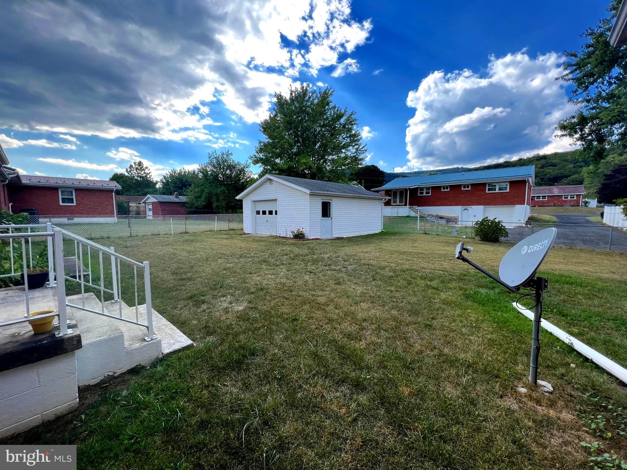 LUDWICK AIRPORT - Residential