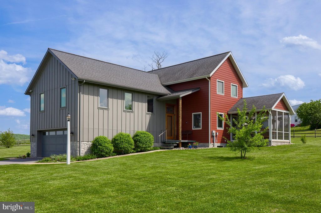 Photo of 453 Frogtown Road, Pequea, PA 17565 (MLS # PALA2050620)