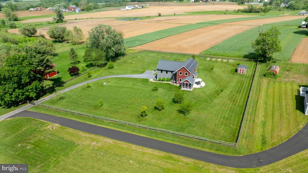 Photo of 453 Frogtown Road, Pequea, PA 17565 (MLS # PALA2050620)