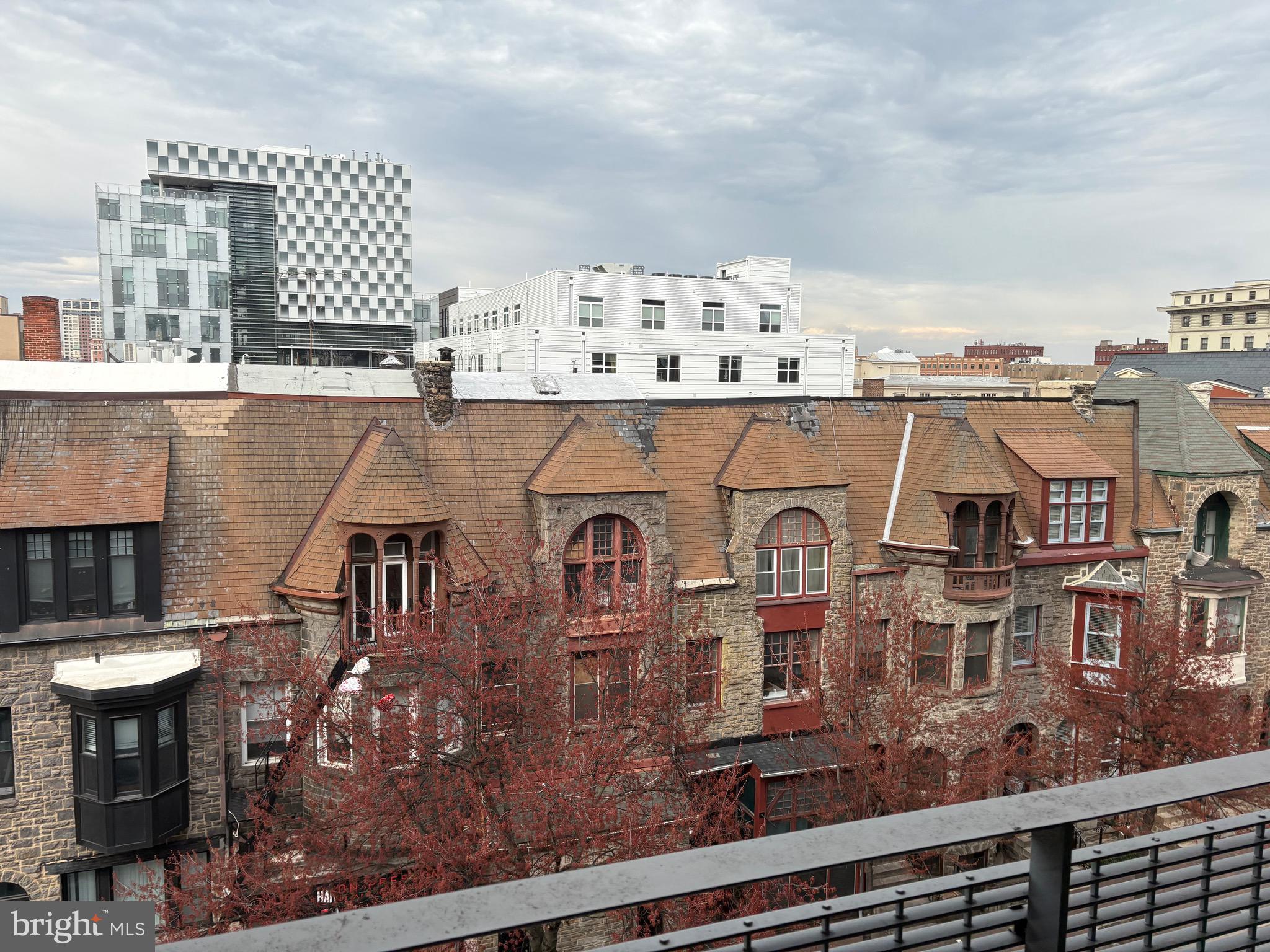 MOUNT VERNON PLACE HISTORIC DISTRICT - Residential