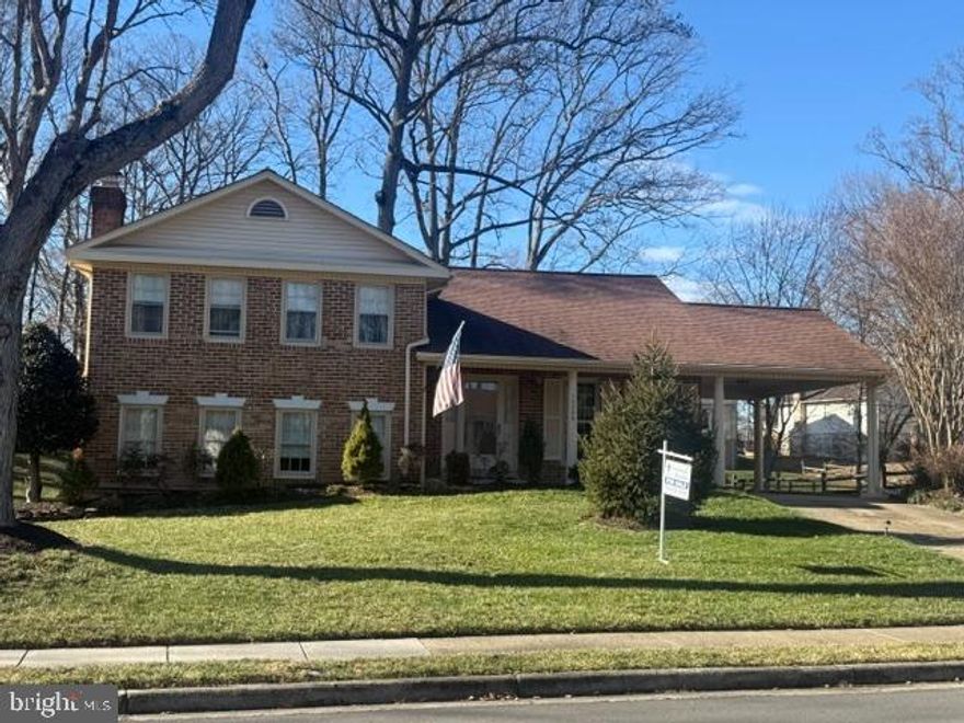 Come home to your quiet cul-de-sac in the highly sought after Lake Ridge community.  After a long day, relax on your back deck while enjoying your well maintained yard with mature trees and garden areas. Convenient commute to DC and most of NOVA's employment and shopping destinations.  This home was lovingly maintained by a career military officer - new roof within the last 6 years - blown attic insulation within last 6 years - vapor sealed crawl space within last 6 years.  Most kitchen appliances only a few years old - The clothes washer and dryer are brand new!!  Extra refrigerator conveys.  Residents of Lake Ridge enjoy an unmatched lifestyle with access to five swimming pools, tennis and pickleball courts, basketball courts, playgrounds, and a boat ramp to the Occoquan Reservoir. Miles of walking and biking trails wind through the community, and shopping, dining, historic Occoquan, Potomac Mills, and commuter routes are all just minutes away.