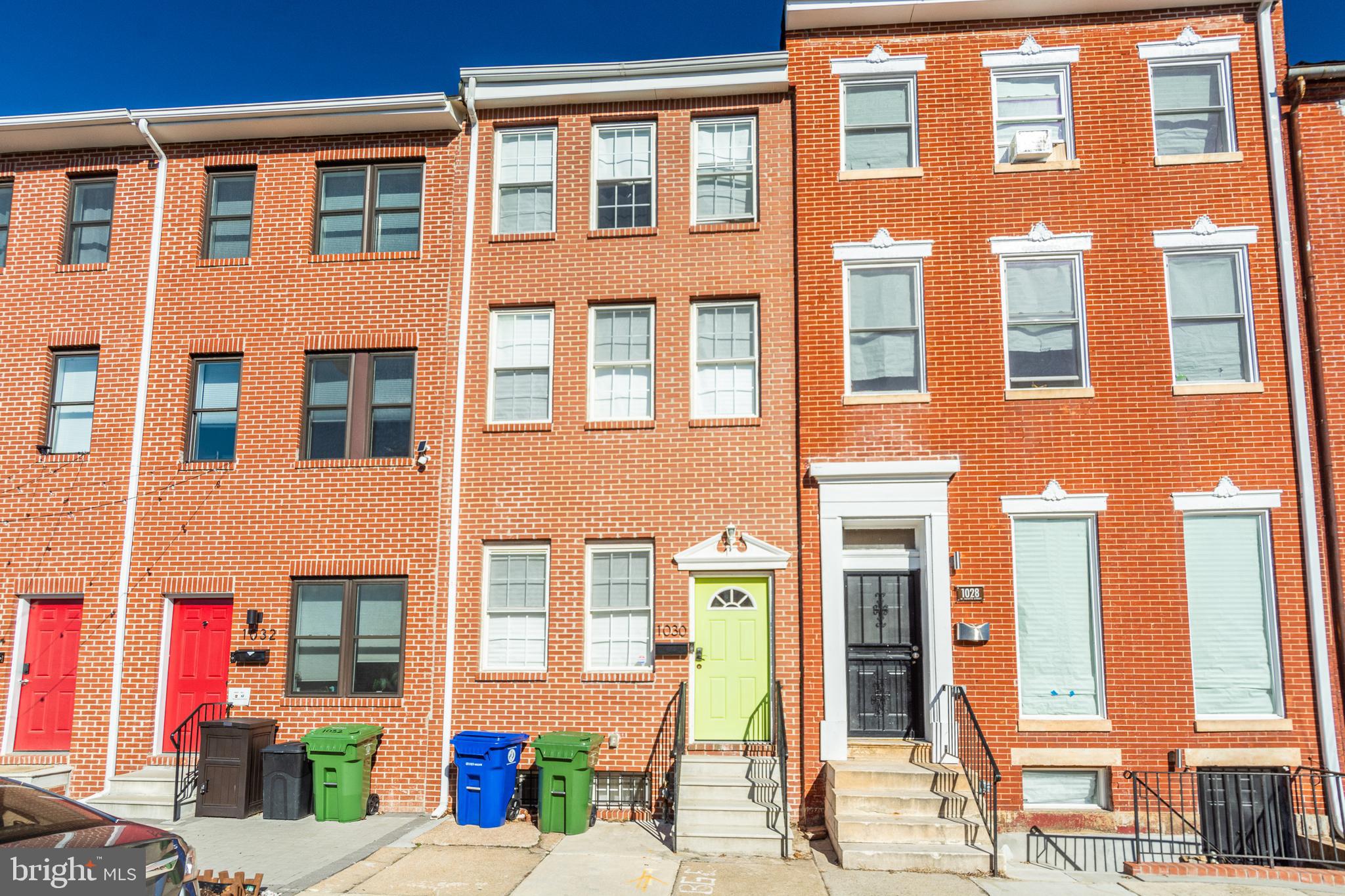 HOLLINS MARKET - Residential