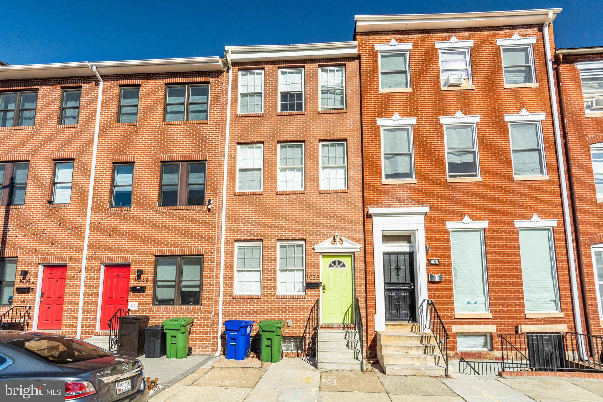 HOLLINS MARKET - Residential