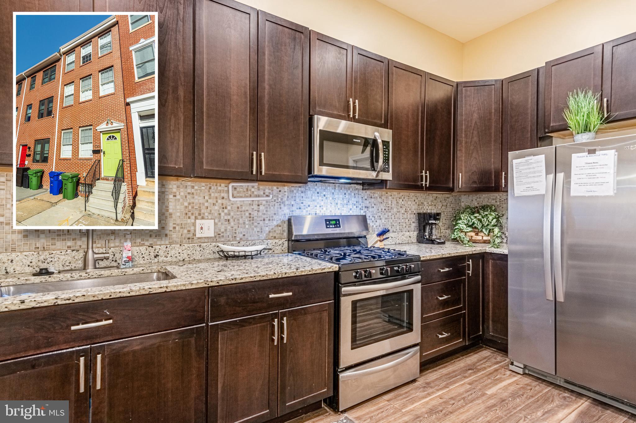 HOLLINS MARKET - Residential