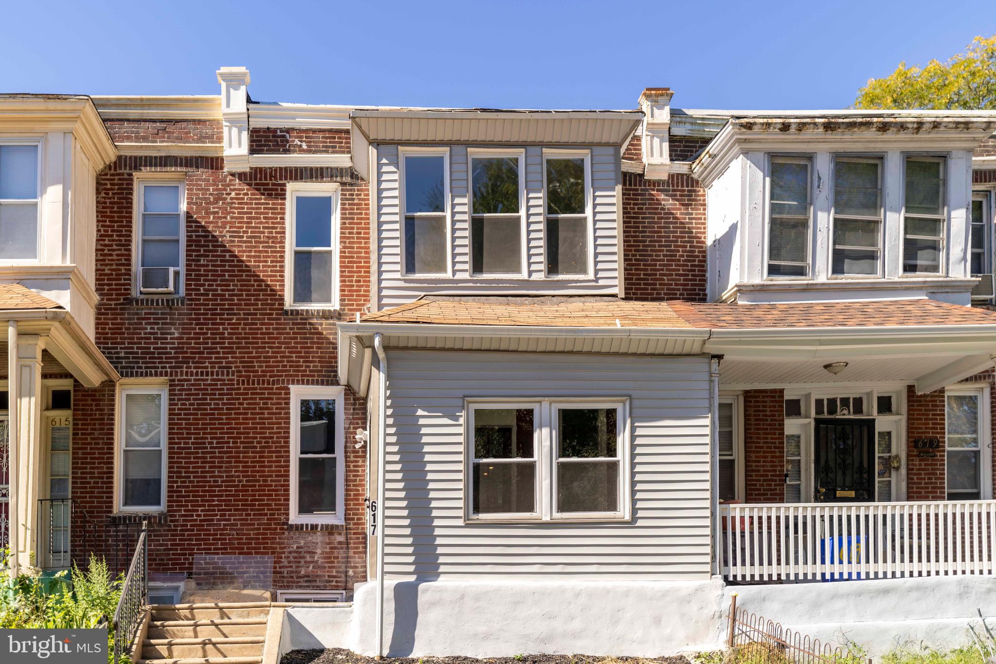 GERMANTOWN (EAST) - Residential