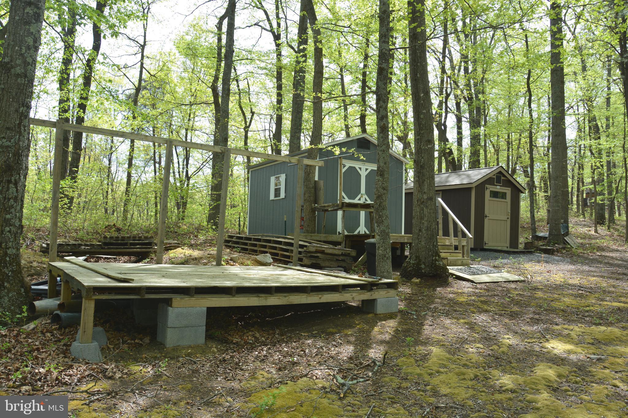 FALL RUN FOREST - Land