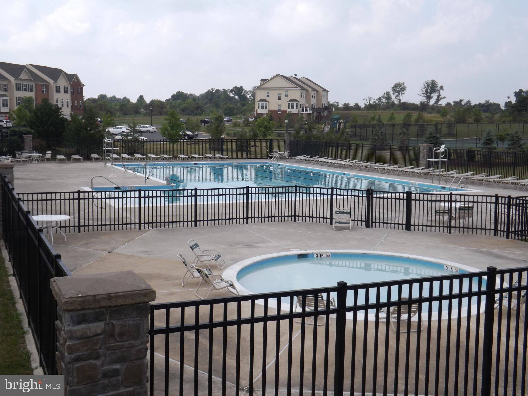 MARTINSBURG STATION - Residential Lease