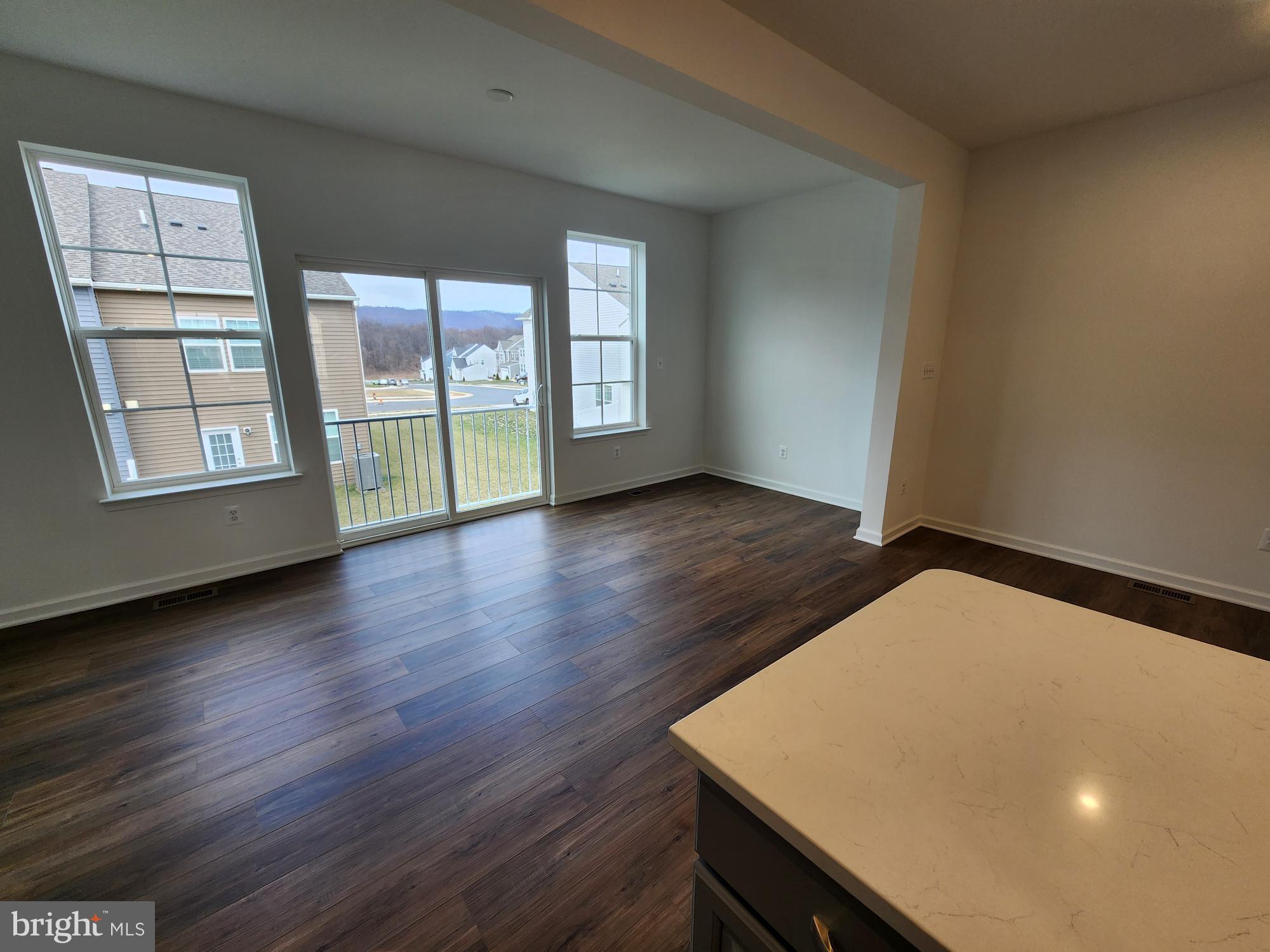 MARTINSBURG STATION - Residential Lease