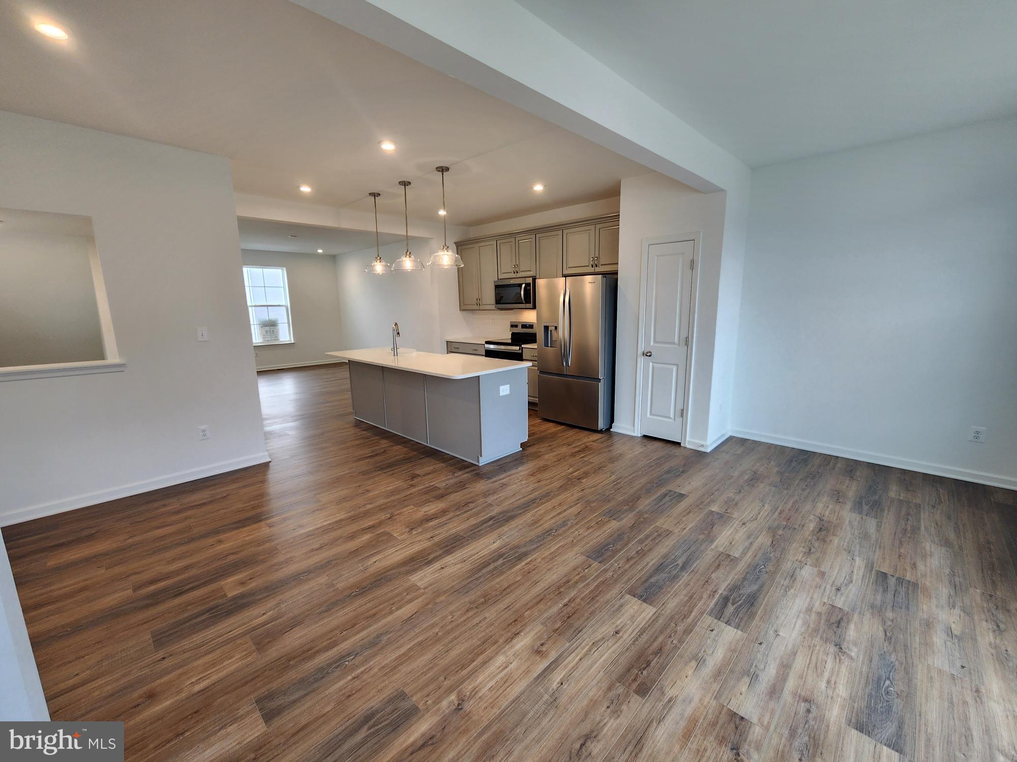 MARTINSBURG STATION - Residential Lease