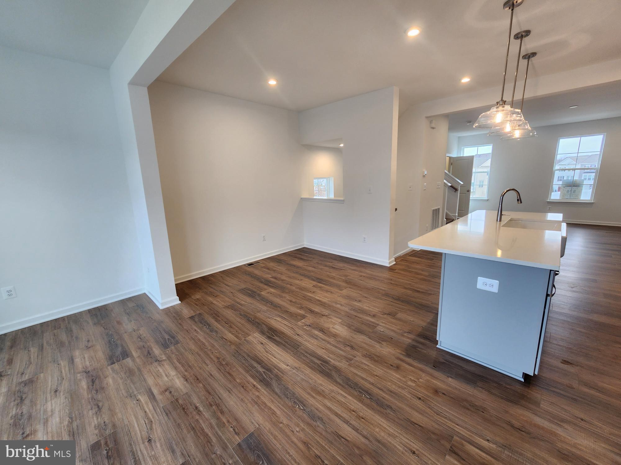 MARTINSBURG STATION - Residential Lease