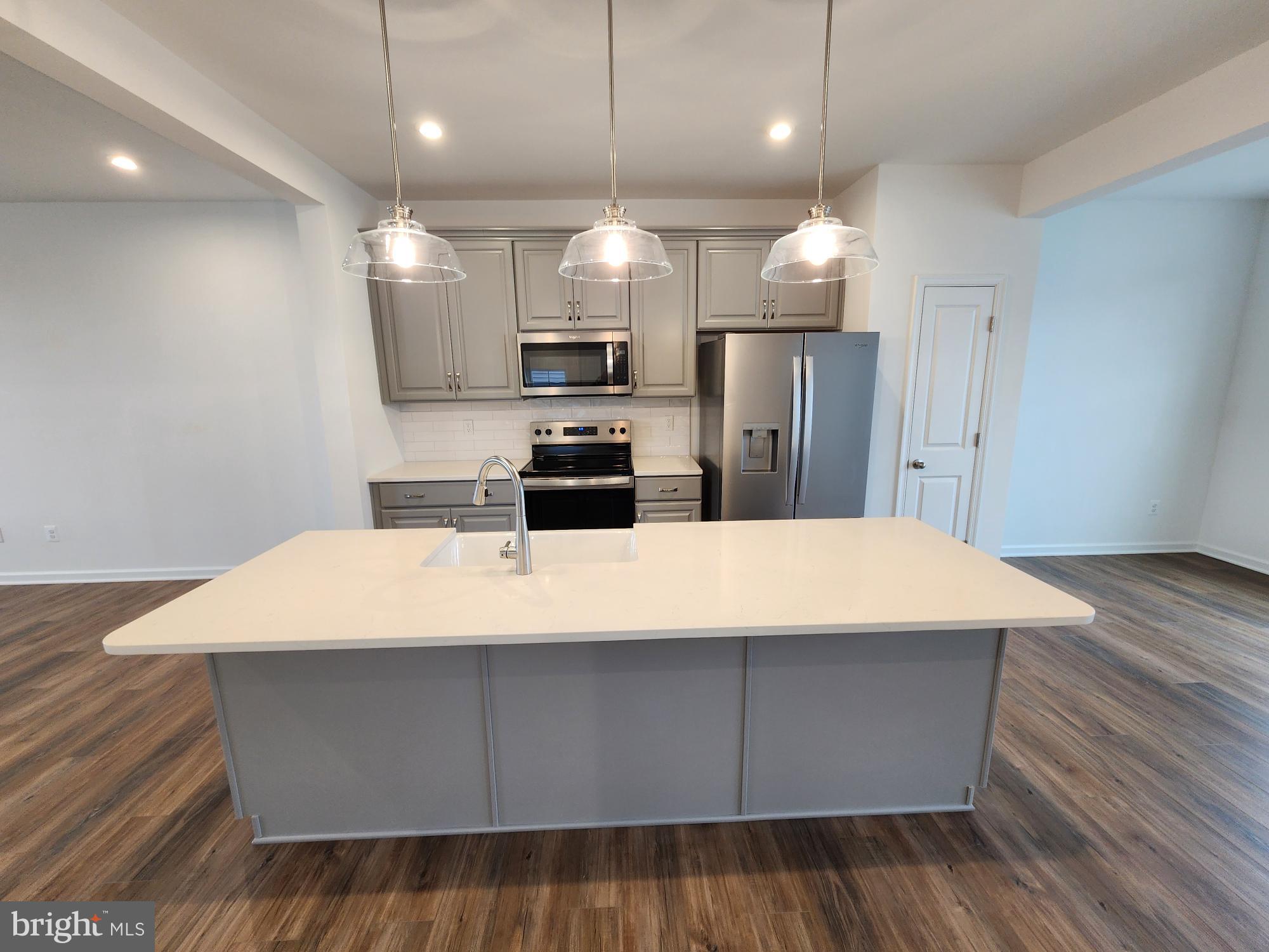 MARTINSBURG STATION - Residential Lease