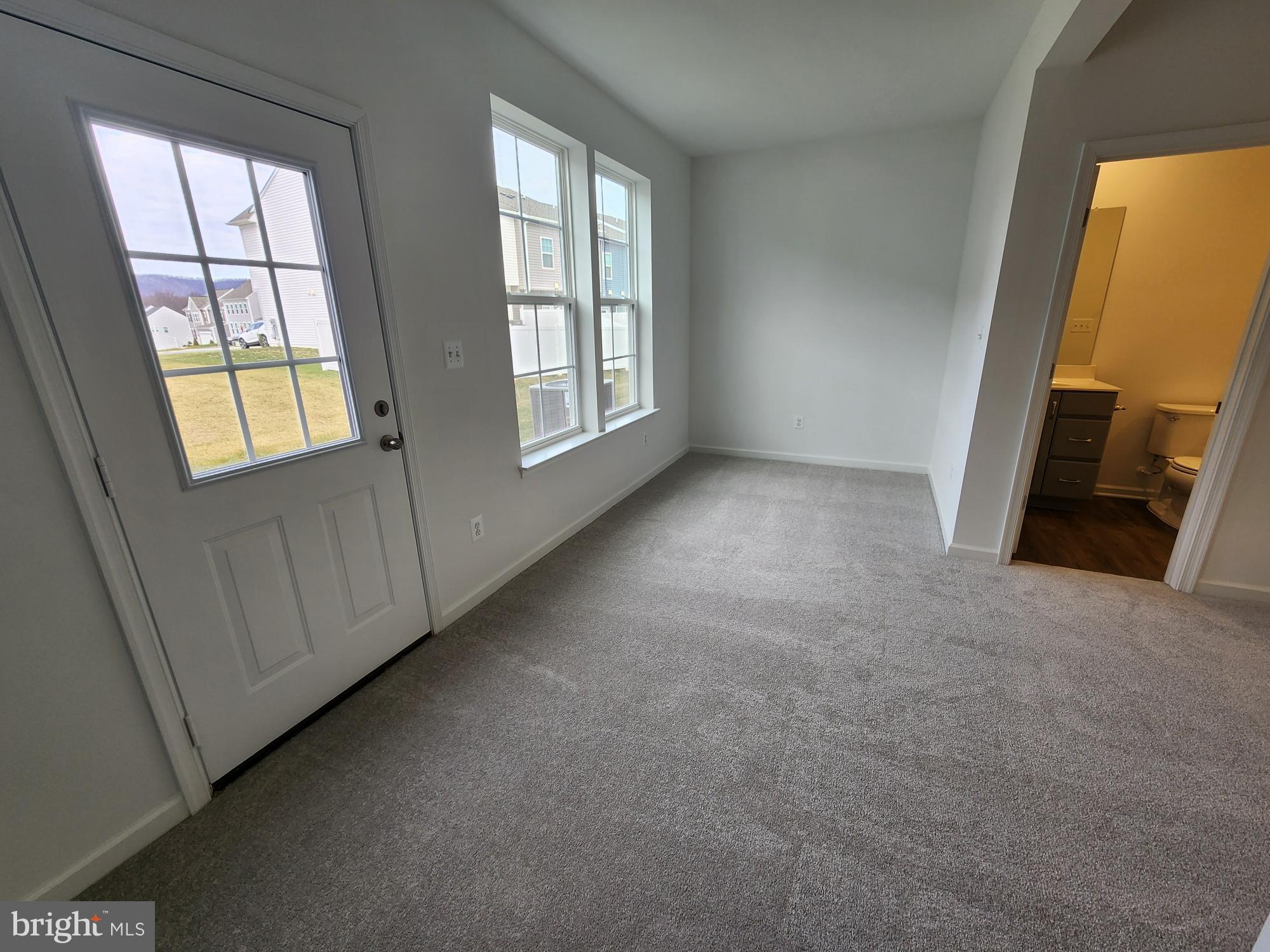 MARTINSBURG STATION - Residential Lease