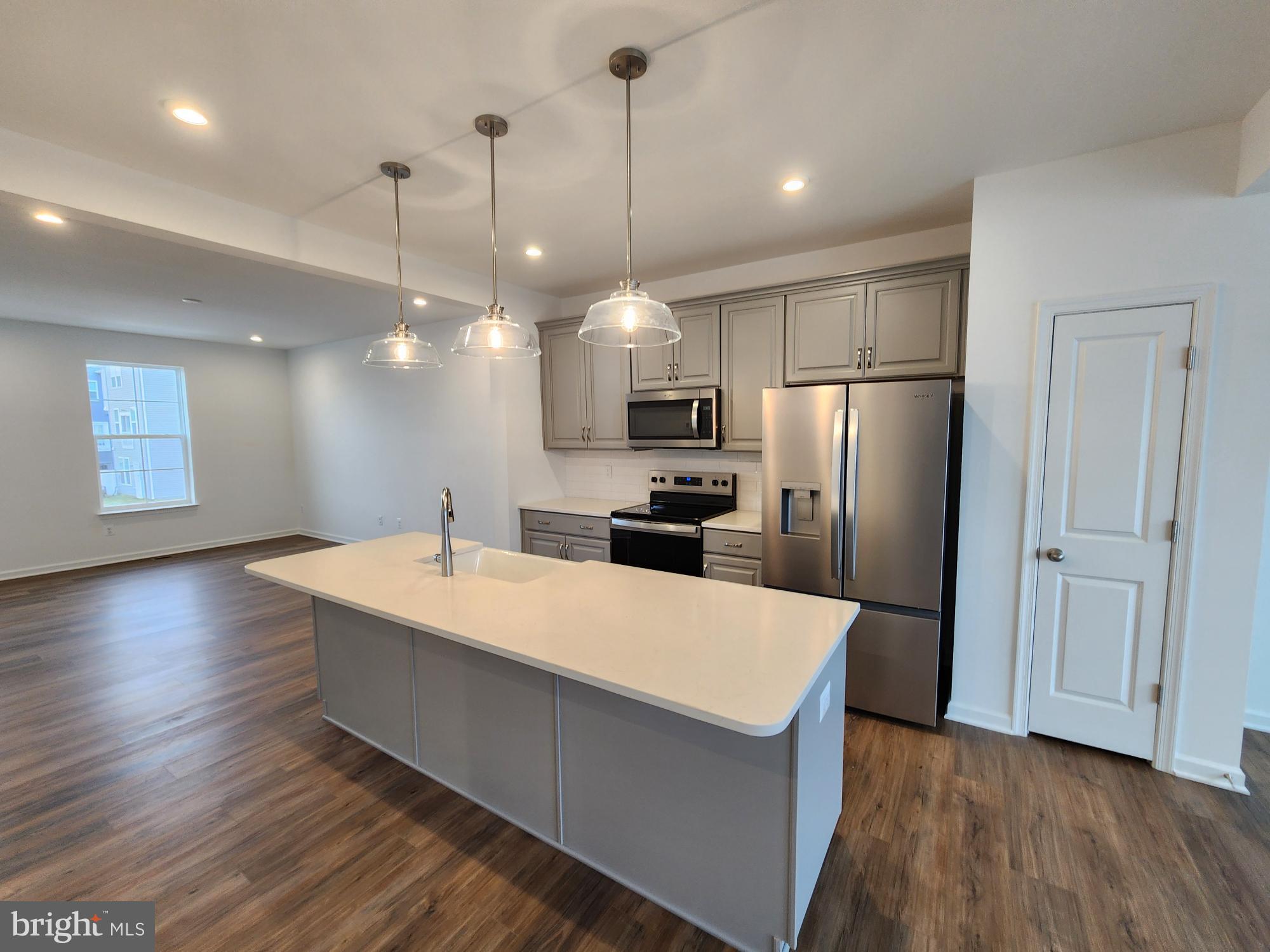 MARTINSBURG STATION - Residential Lease