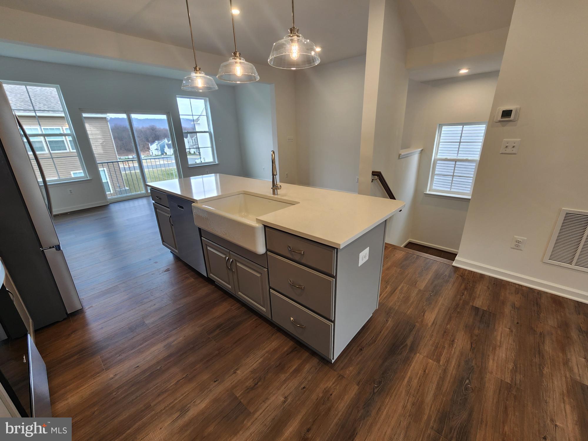 MARTINSBURG STATION - Residential Lease