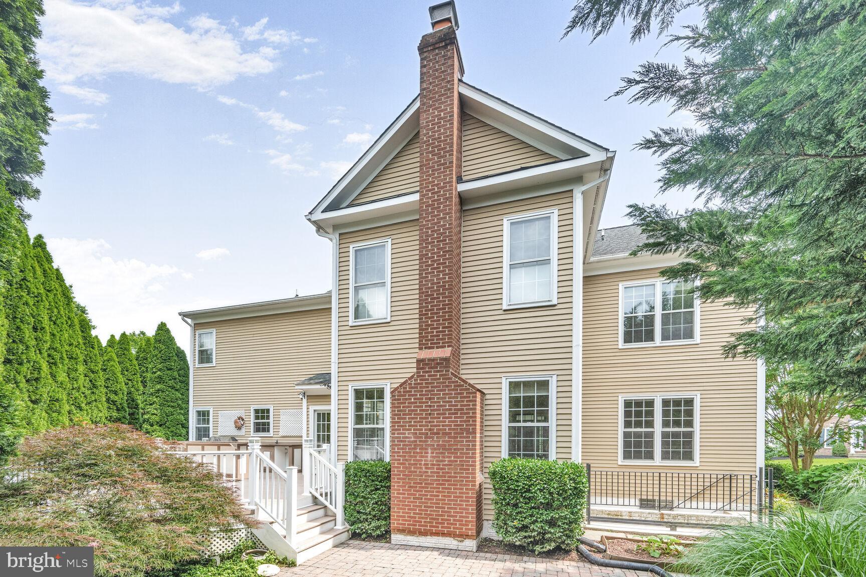 CLOPPERS MILL WEST - Residential