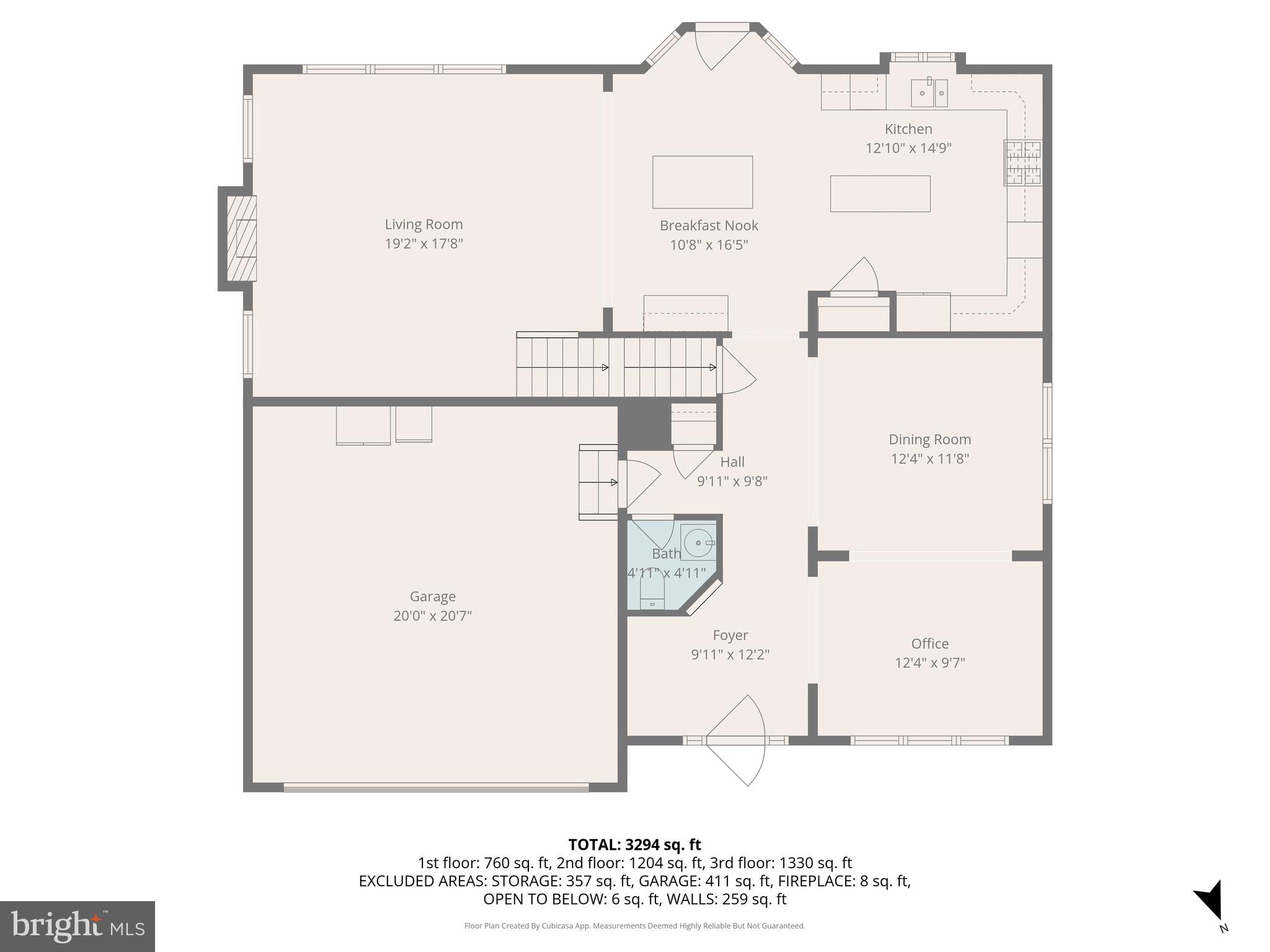 MONCURE ESTATES - Residential