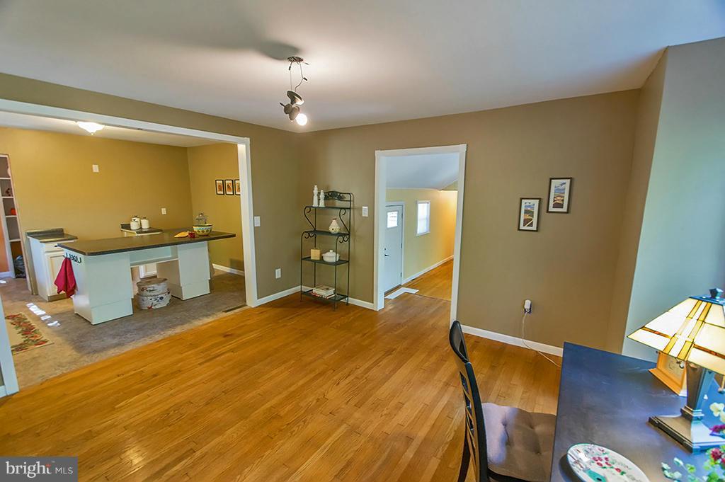 WARM SPRINGS RIDGE - Residential