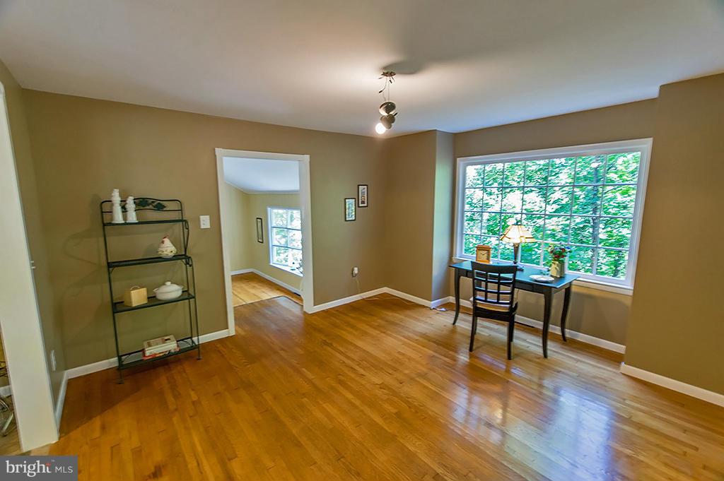 WARM SPRINGS RIDGE - Residential