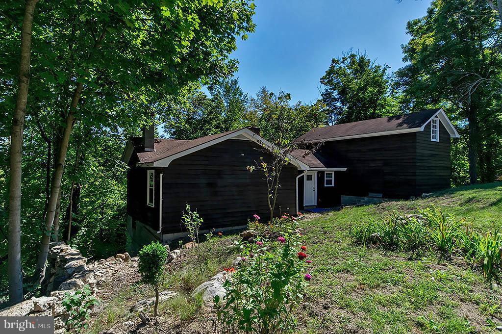 WARM SPRINGS RIDGE - Residential