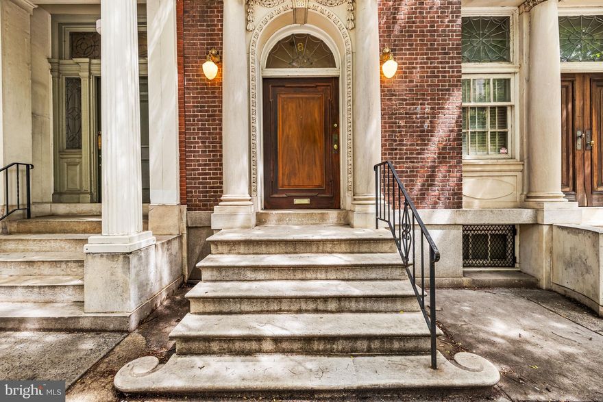 Welcome Home to 8 W. Madison St in the historical Mount Vernon neighborhood. This 1 bed 1 bath offers easy living and low maintenance with your own rooftop deck! Hardwoods throughout with extra tall ceilings. Baltimore School for the Arts, Penn Station, Johns Hopkins, and much more in close proximity. Schedule your private showing today!