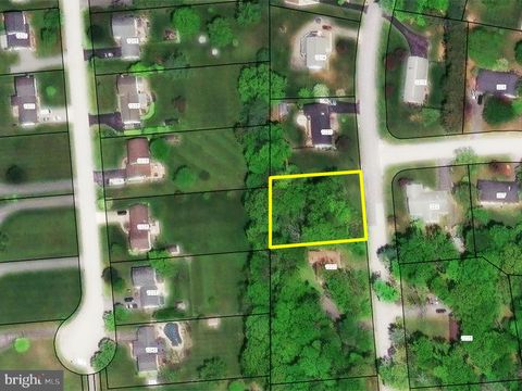 WOODLAND DRIVE WESTMINSTER MD 21157