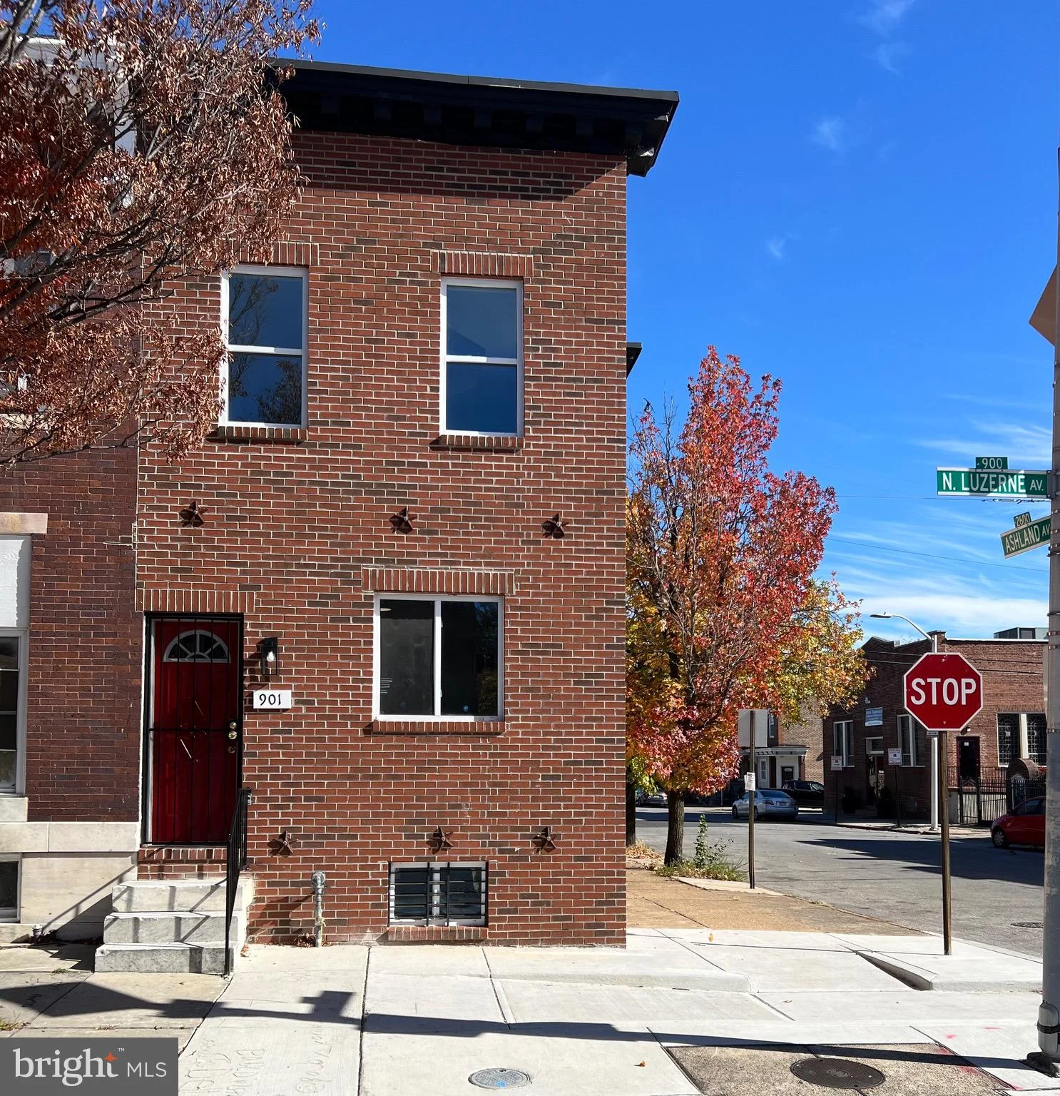 901 N Luzerne Avenue