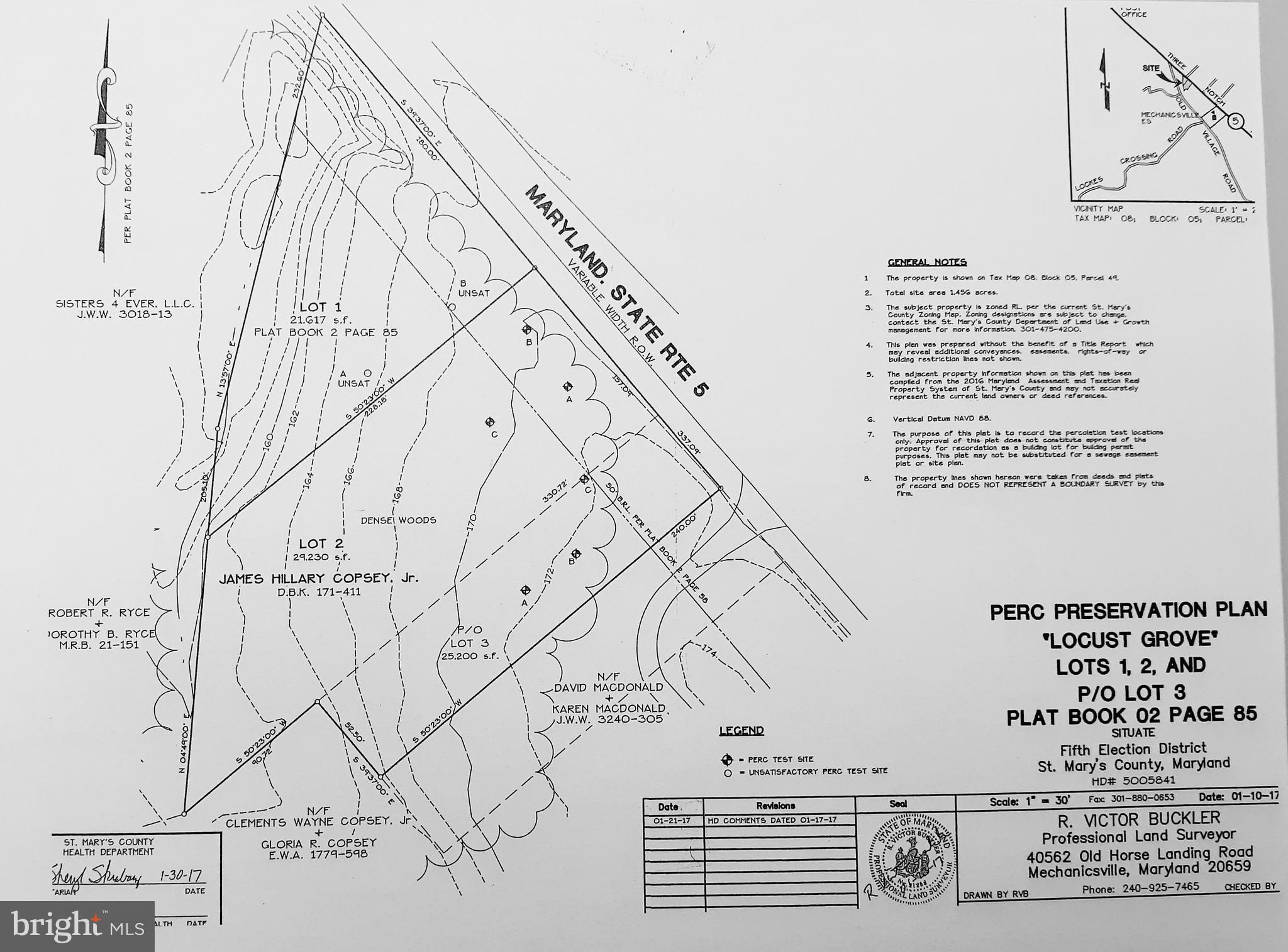 NONE AVAILABLE - Land