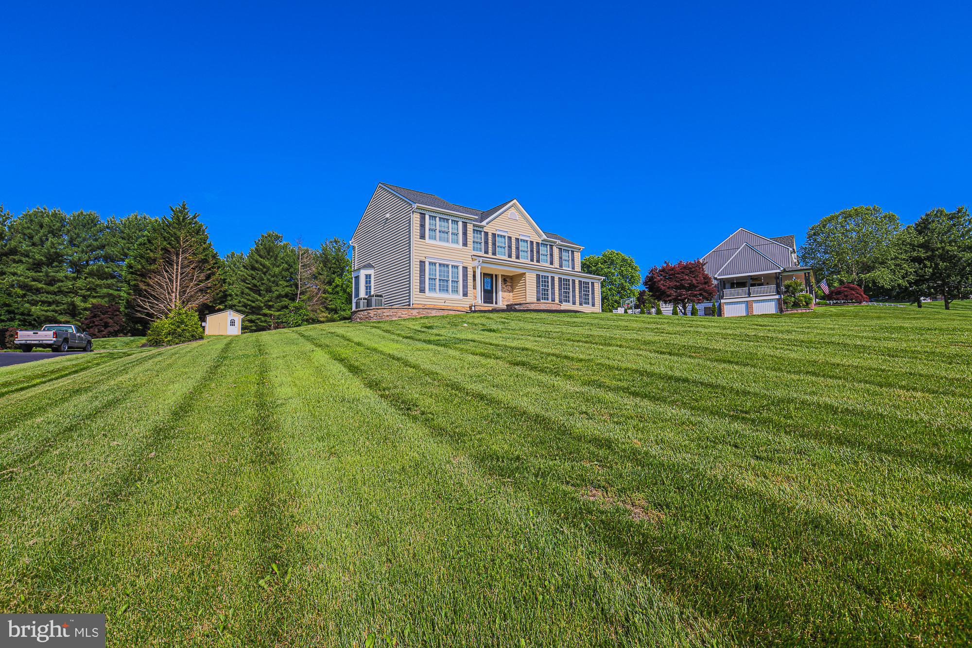 PLEASANT VIEW FARMS - Residential