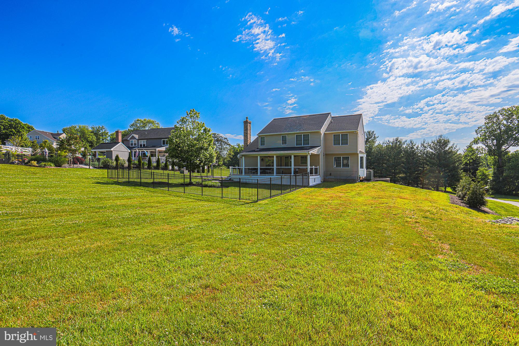 PLEASANT VIEW FARMS - Residential