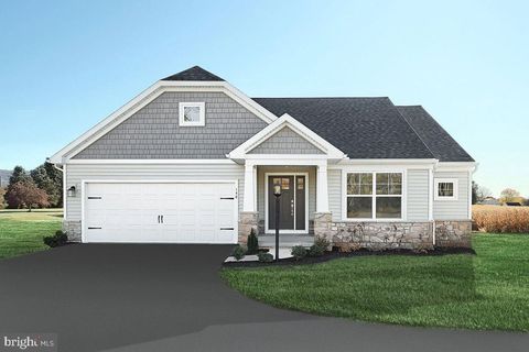ABBEY PLAN AT STONE MILL ESTATES DUNCANNON PA 17020
