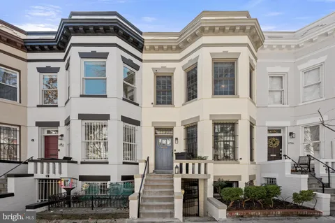 1754 Church Street NW, Washington, DC MLS: DCDC2190754