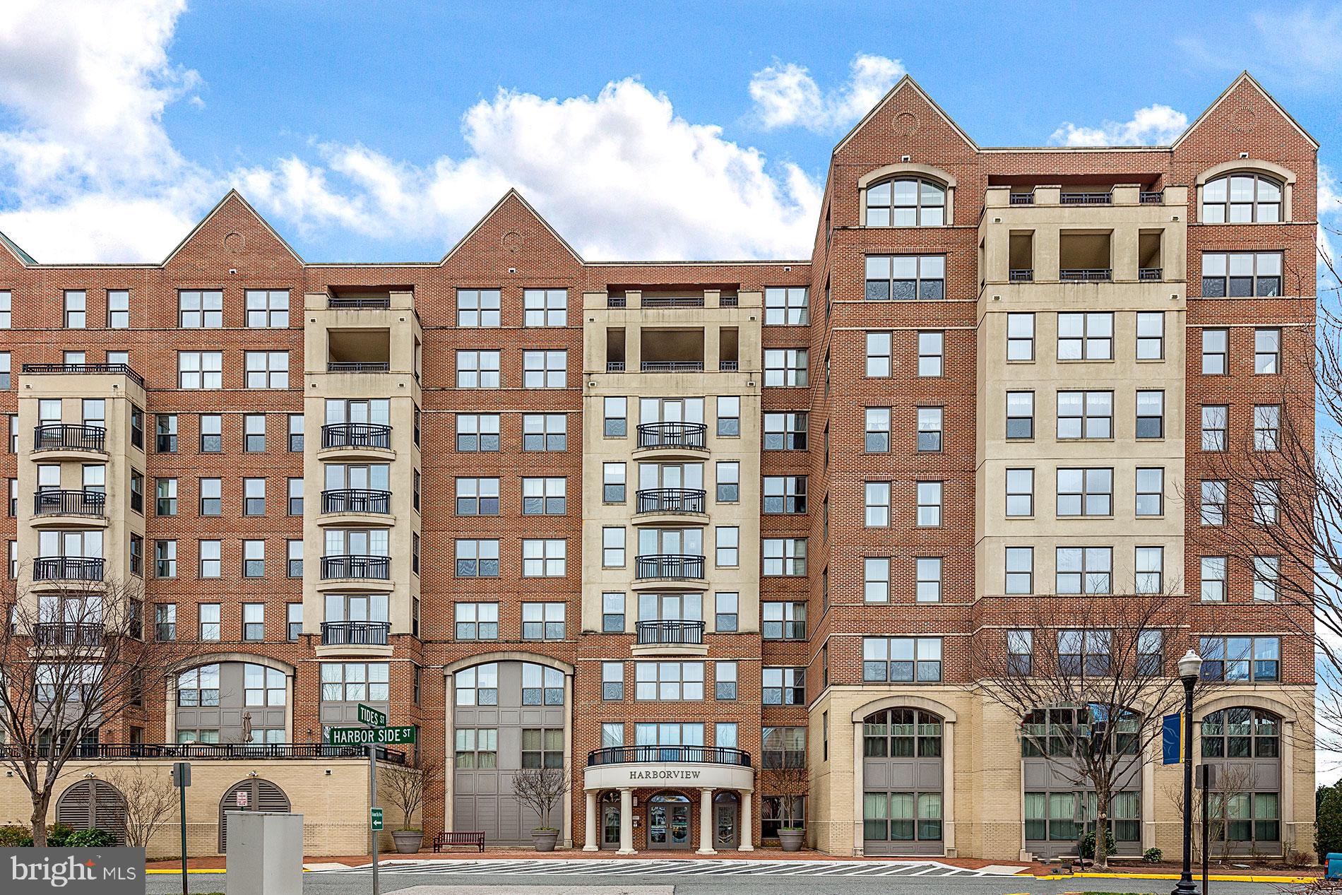 Beautiful 2 Br 2 Ba with office/sun-room * Huge 1,628 sf *Big eat- in kitchen * Master suite w/ big tub & shower booth, and walk in closet**Very popular floor plan/ See the floor-plan document*1 Garage space include in rent* ENJOY ALL CONDO AMENITIES w/ no fee* Light gray tone paint, New light fixtures & ceiling fans *Laminated hardwood floor through out living room, kitchen, hallway* New carpet in bedrooms, Overlook beautiful Community Pool *Tenants pay electric only, Rent includes gas & water *Walk to VRE station, Trails, Marina, and Shops, Enjoy the resort kind Belmont Bay community. A credit score of 700+ is required to qualify.