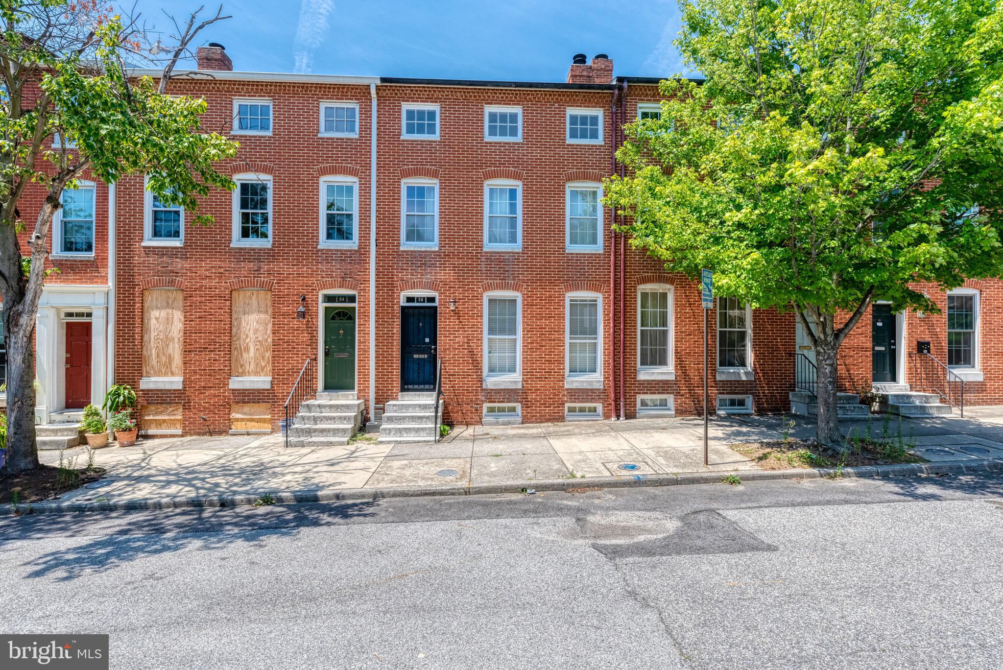 UPPER FELLS POINT - Residential Lease