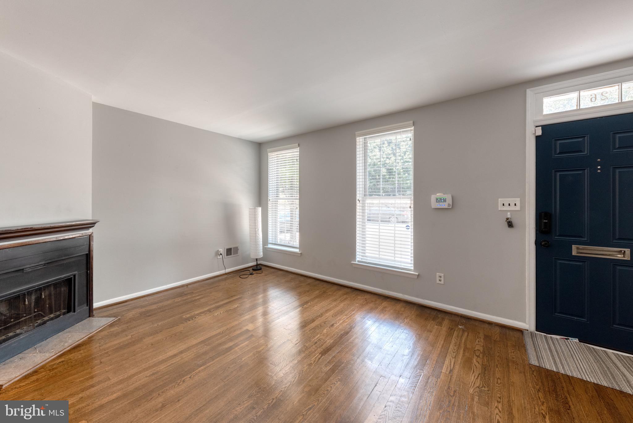 UPPER FELLS POINT - Residential Lease