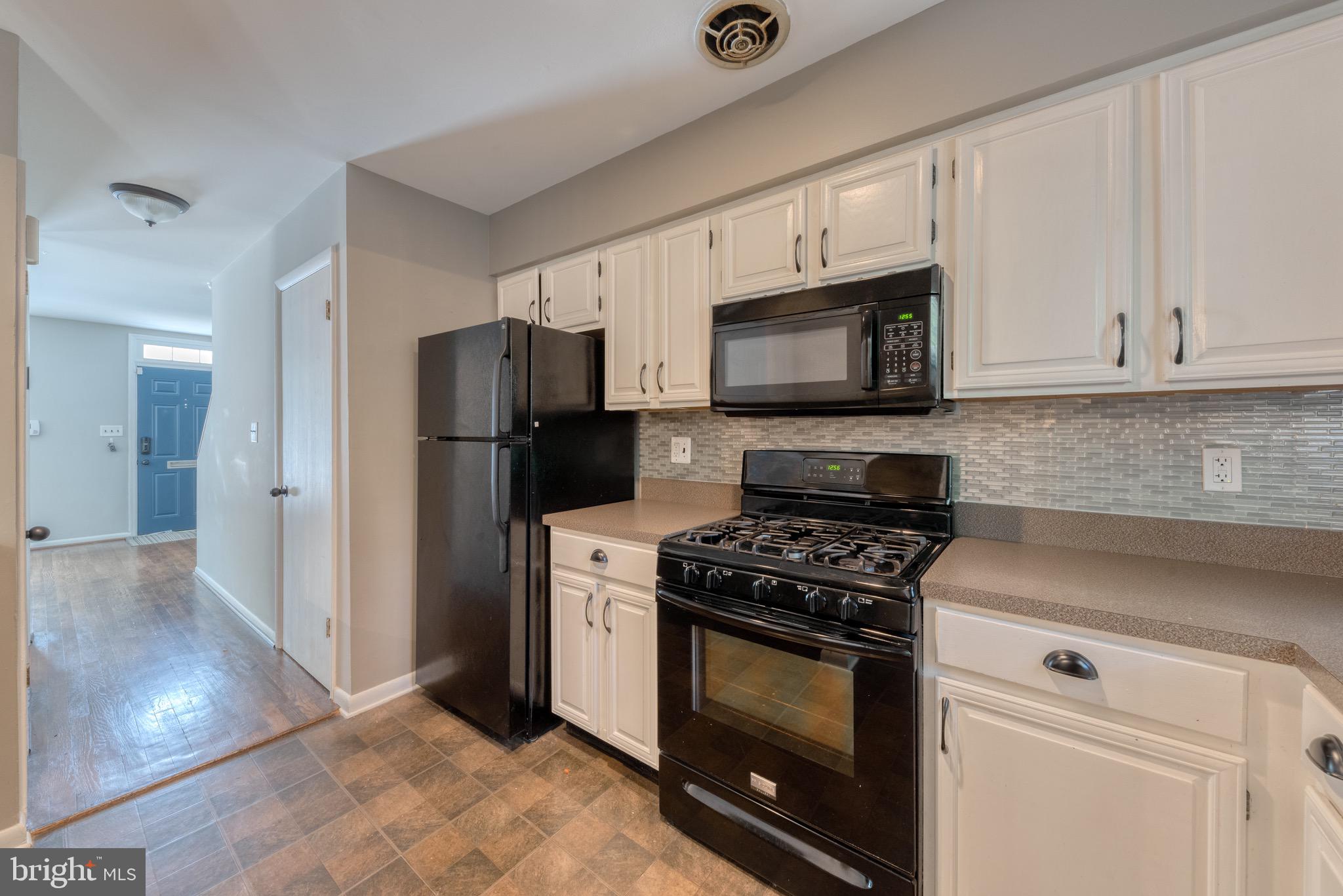 UPPER FELLS POINT - Residential Lease