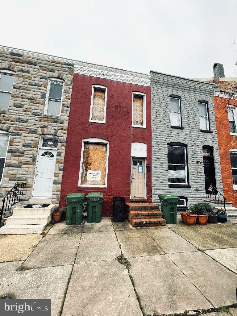 WASHINGTON VILLAGE - Residential