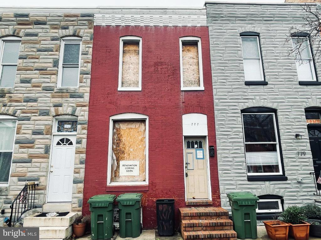 WASHINGTON VILLAGE - Residential