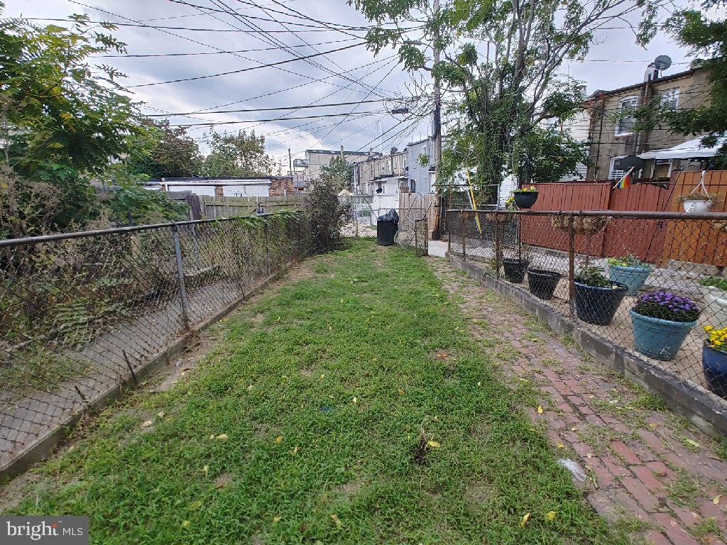 WASHINGTON VILLAGE - Residential